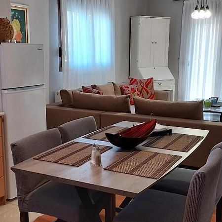 Olympus Vacation Paradise Apartman Litóhoro Kültér fotó