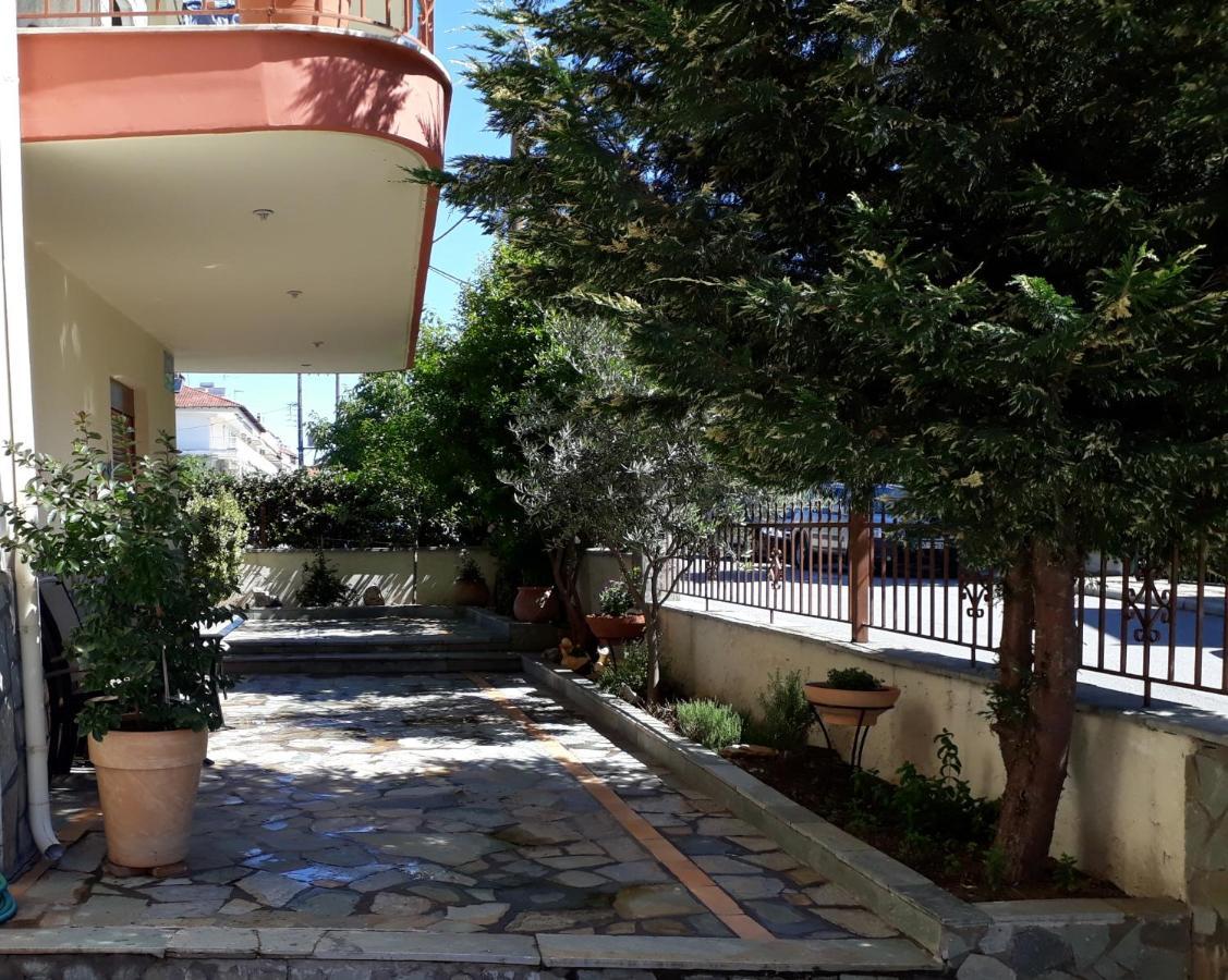 Olympus Vacation Paradise Apartman Litóhoro Kültér fotó