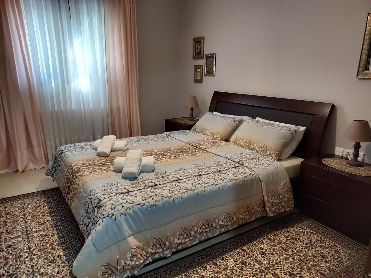 Olympus Vacation Paradise Apartman Litóhoro Kültér fotó