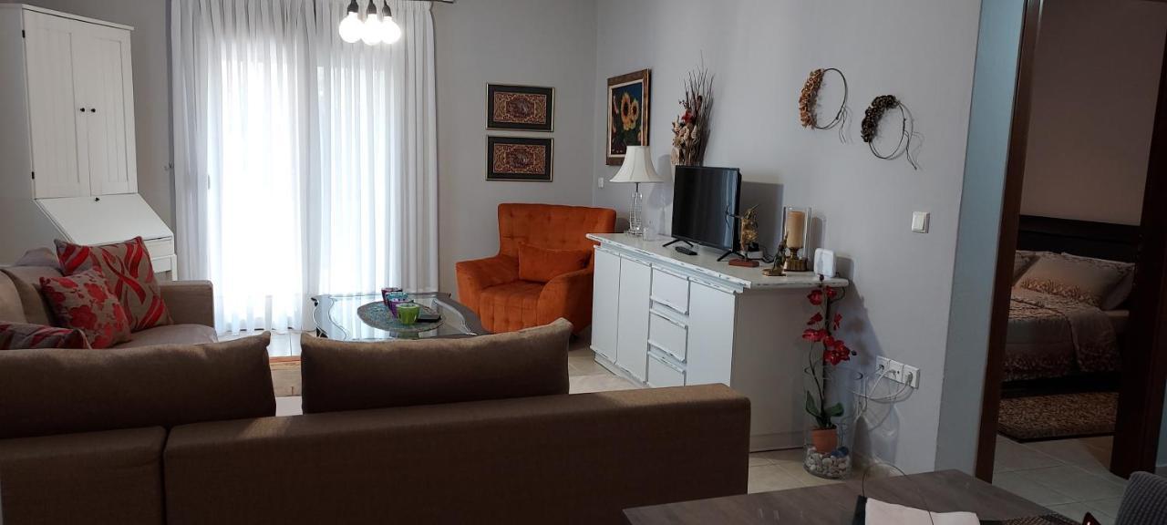 Olympus Vacation Paradise Apartman Litóhoro Kültér fotó