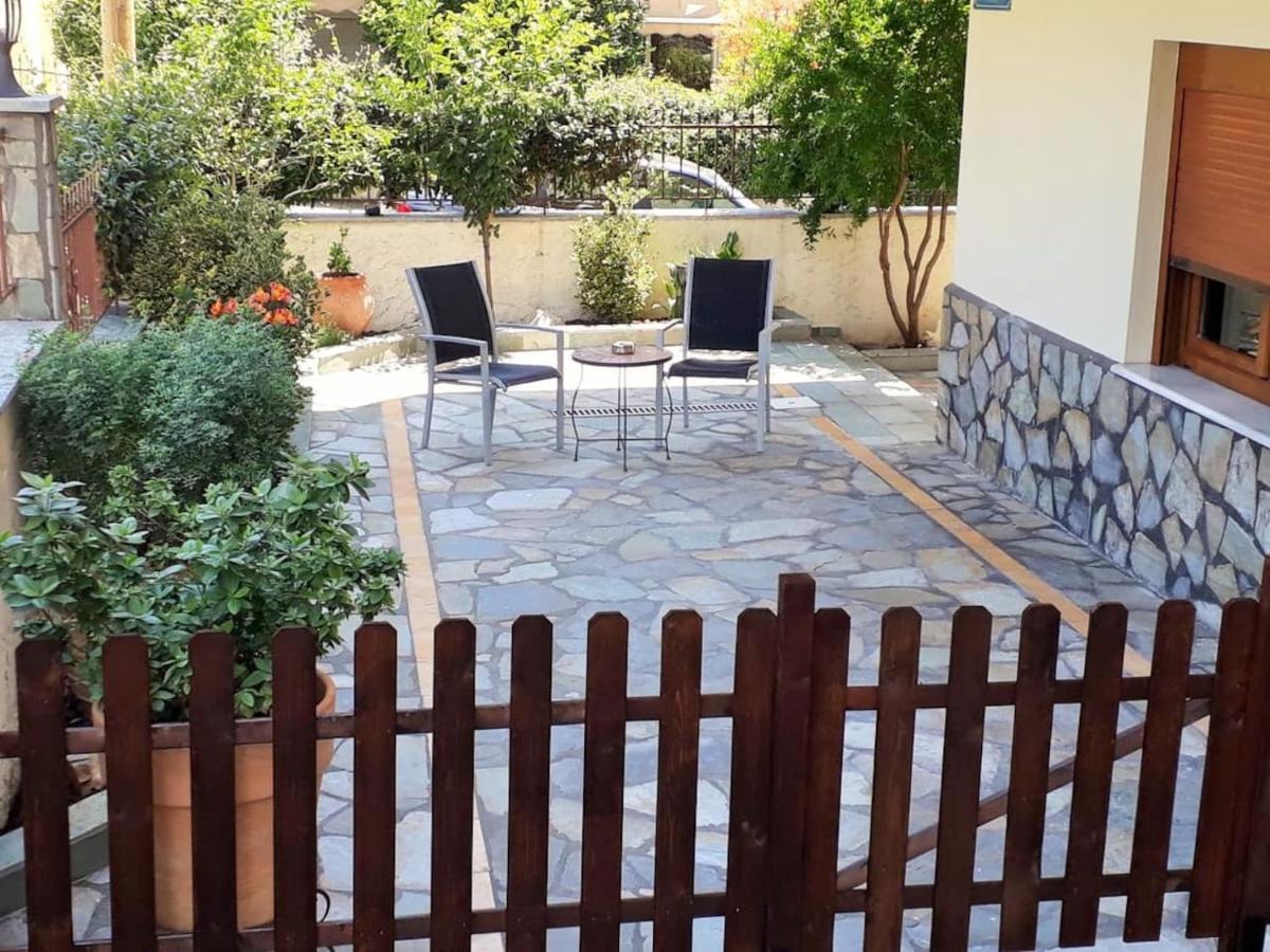 Olympus Vacation Paradise Apartman Litóhoro Kültér fotó